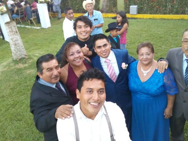 La boda de Gerardo y Sara en Las Choapas, Veracruz 7