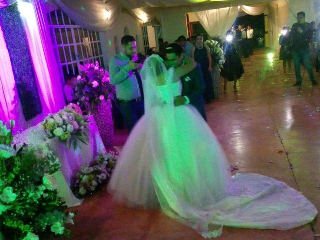 La boda de Gerardo y Sara en Las Choapas, Veracruz 8