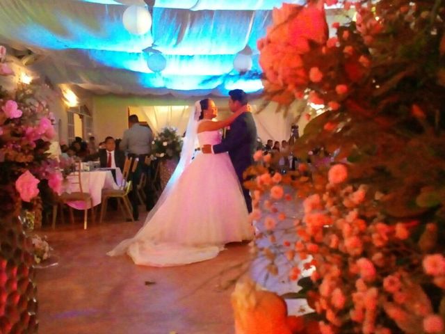 La boda de Gerardo y Sara en Las Choapas, Veracruz 2