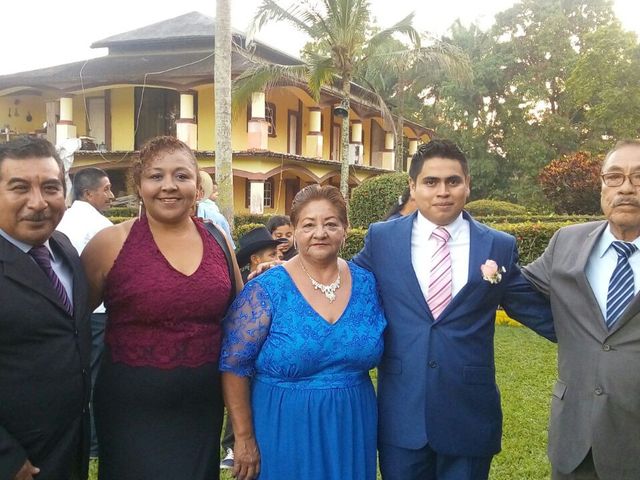 La boda de Gerardo y Sara en Las Choapas, Veracruz 10
