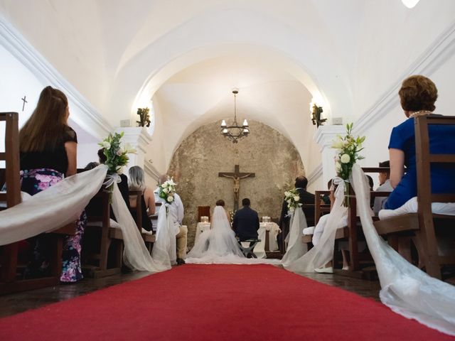 La boda de Fernando y Melissa en Cocoyoc, Morelos 28