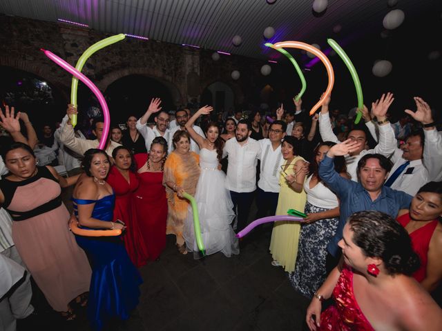 La boda de Fernando y Melissa en Cocoyoc, Morelos 67