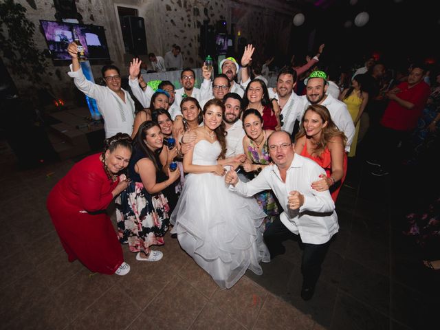 La boda de Fernando y Melissa en Cocoyoc, Morelos 79