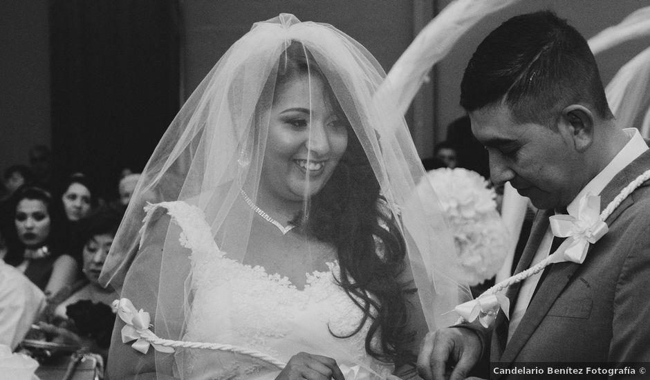 La boda de Víctor y Maricarmen en Tijuana, Baja California