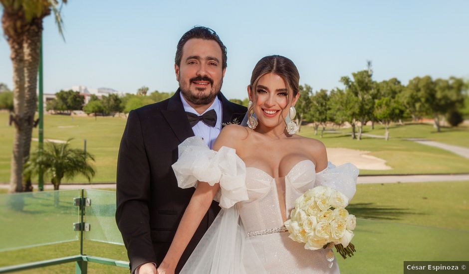 La boda de Sergio y Andrea en Hermosillo, Sonora