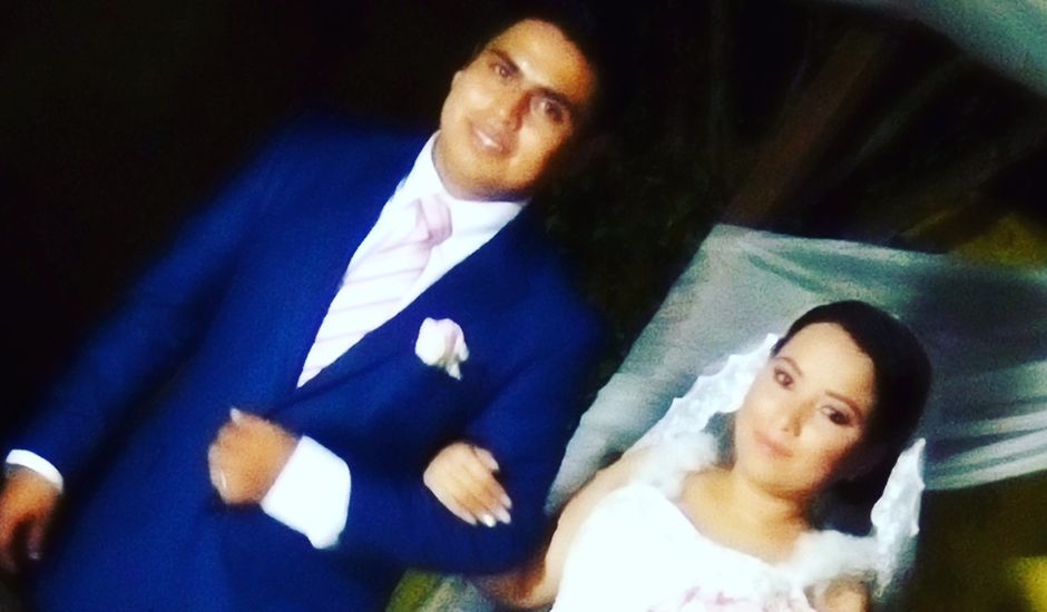 La boda de Gerardo y Sara en Las Choapas, Veracruz