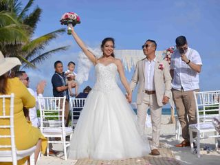 La boda de Diana y Juan