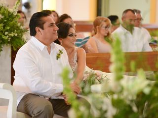 La boda de Lupita y Ernesto 2