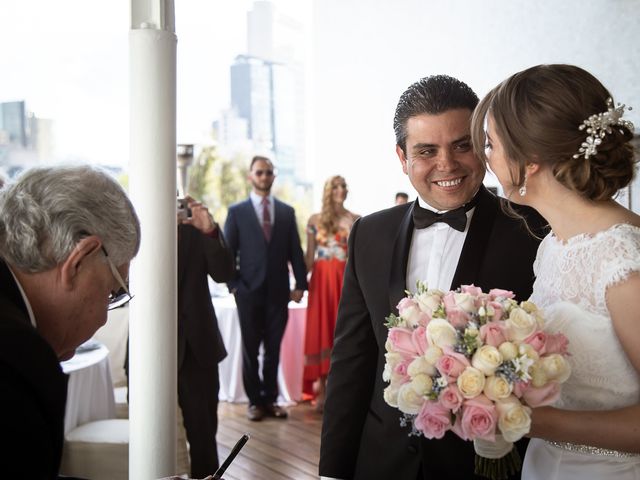 La boda de Carlos y Anika en Polanco, Ciudad de México 12