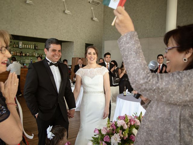 La boda de Carlos y Anika en Polanco, Ciudad de México 17