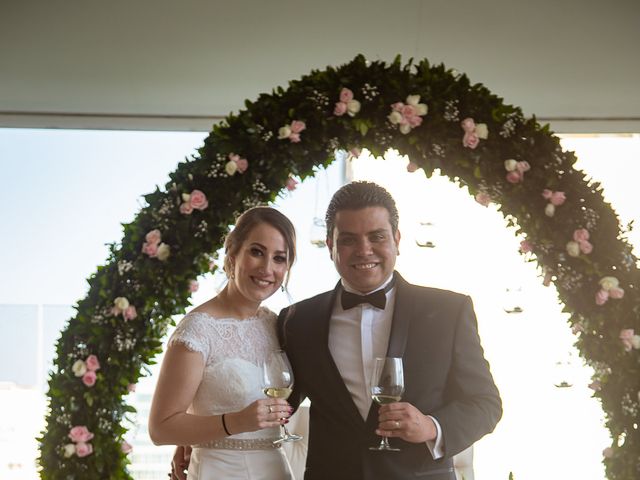 La boda de Carlos y Anika en Polanco, Ciudad de México 26