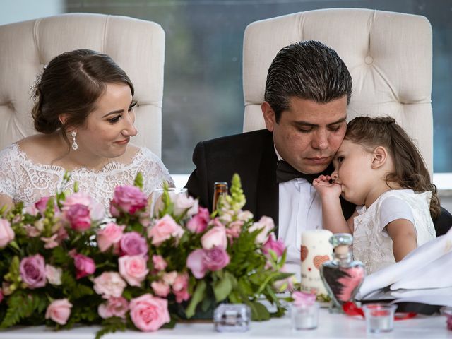 La boda de Carlos y Anika en Polanco, Ciudad de México 31