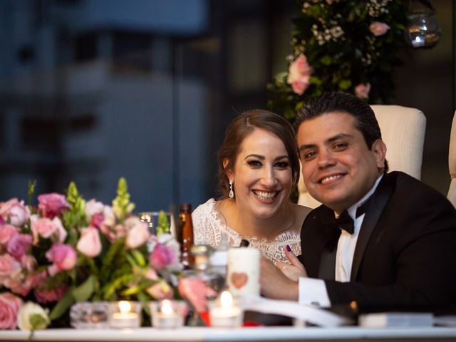 La boda de Carlos y Anika en Polanco, Ciudad de México 32