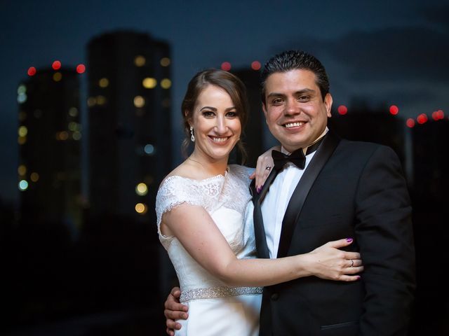 La boda de Carlos y Anika en Polanco, Ciudad de México 33