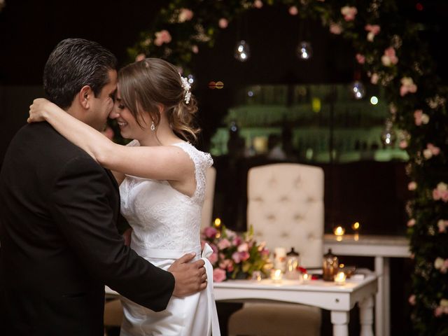 La boda de Carlos y Anika en Polanco, Ciudad de México 36