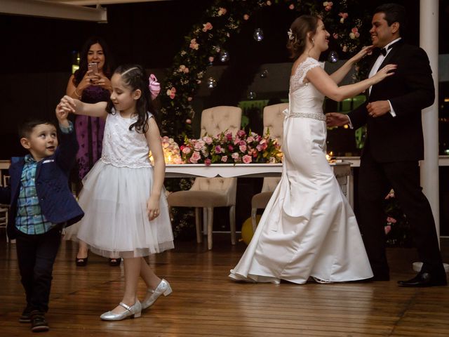 La boda de Carlos y Anika en Polanco, Ciudad de México 38