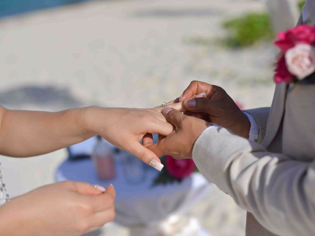 La boda de Juan y Diana en Playa del Carmen, Quintana Roo 5