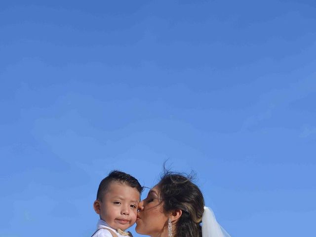 La boda de Juan y Diana en Playa del Carmen, Quintana Roo 14