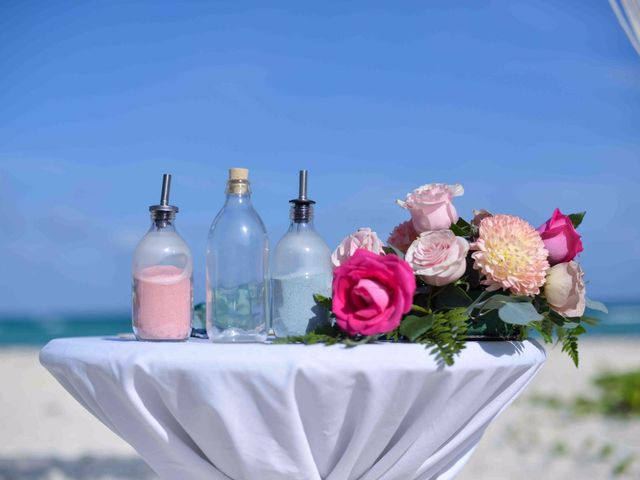 La boda de Juan y Diana en Playa del Carmen, Quintana Roo 15