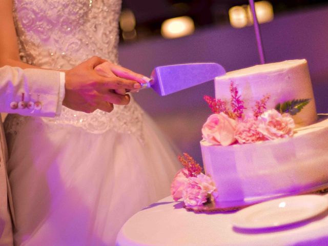 La boda de Juan y Diana en Playa del Carmen, Quintana Roo 16