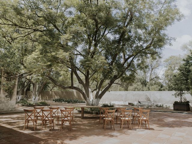 La boda de Cristhian y Laura en El Marqués, Querétaro 2