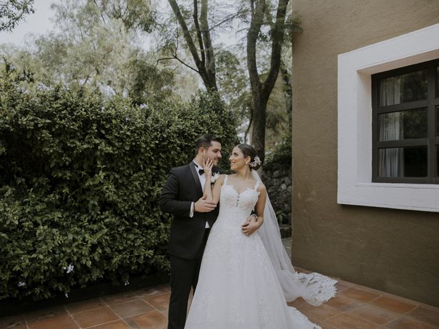 La boda de Cristhian y Laura en El Marqués, Querétaro 13