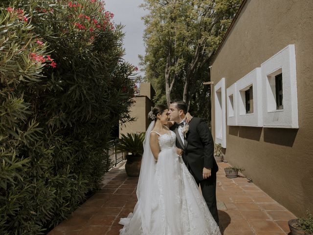 La boda de Cristhian y Laura en El Marqués, Querétaro 1
