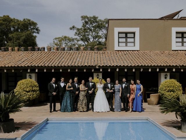 La boda de Cristhian y Laura en El Marqués, Querétaro 20