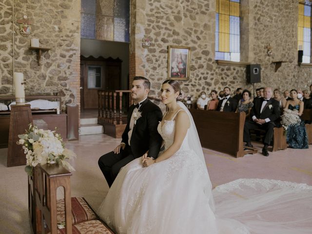 La boda de Cristhian y Laura en El Marqués, Querétaro 23