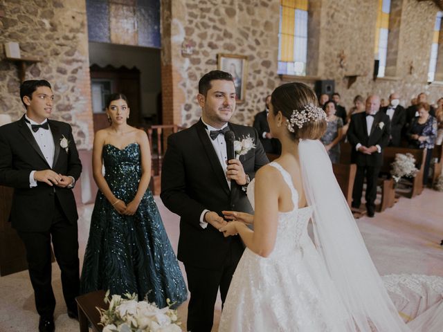 La boda de Cristhian y Laura en El Marqués, Querétaro 24