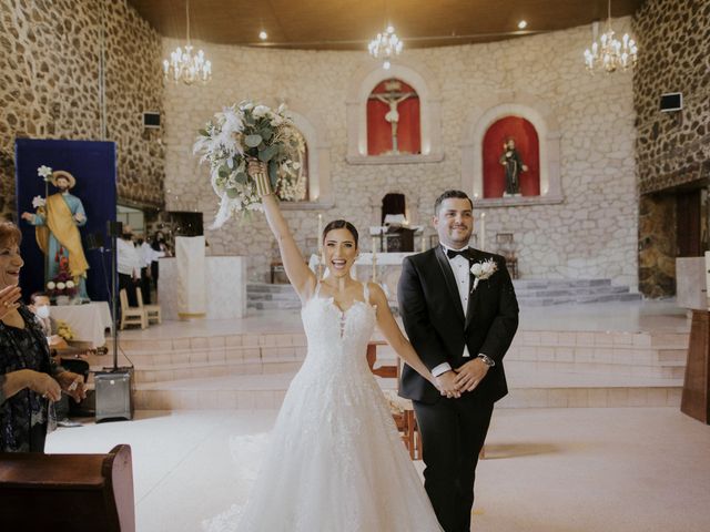 La boda de Cristhian y Laura en El Marqués, Querétaro 25
