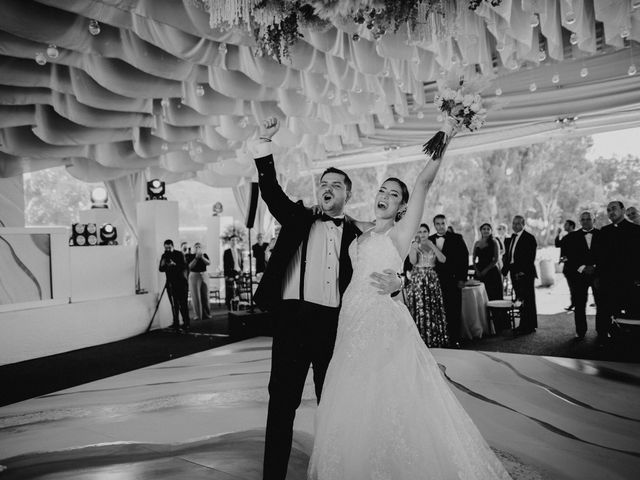 La boda de Cristhian y Laura en El Marqués, Querétaro 37