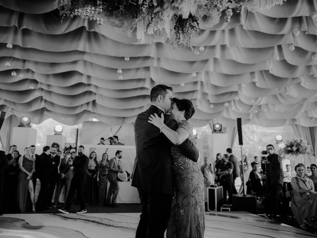 La boda de Cristhian y Laura en El Marqués, Querétaro 44