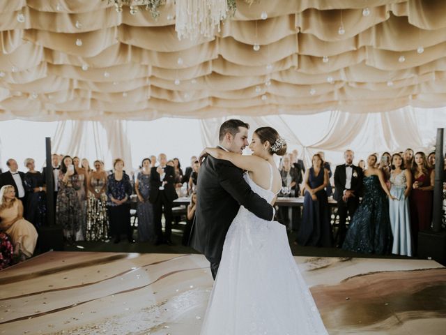 La boda de Cristhian y Laura en El Marqués, Querétaro 50