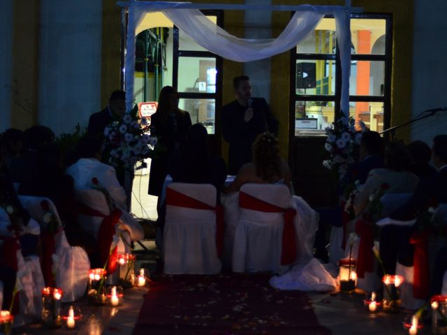 La boda de Héctor y Gisela en Puebla, Puebla 1