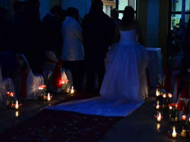 La boda de Héctor y Gisela en Puebla, Puebla 2