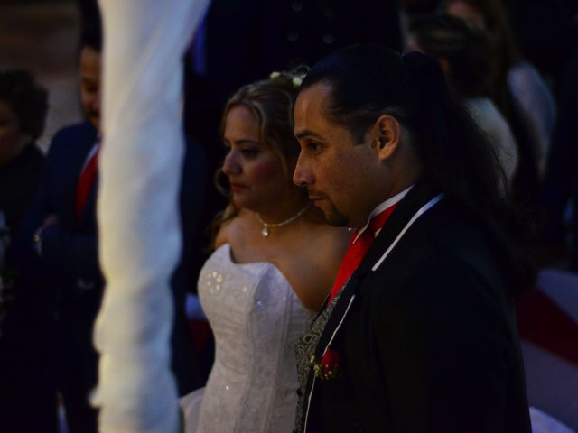 La boda de Héctor y Gisela en Puebla, Puebla 3