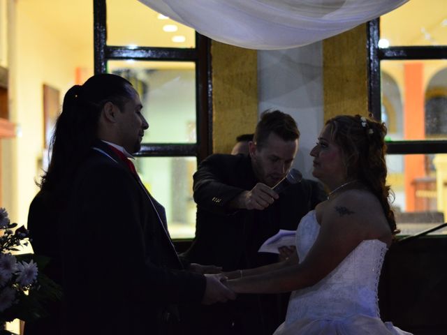 La boda de Héctor y Gisela en Puebla, Puebla 4