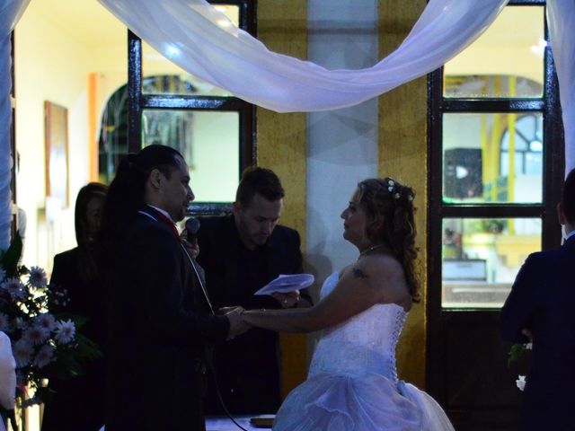 La boda de Héctor y Gisela en Puebla, Puebla 5