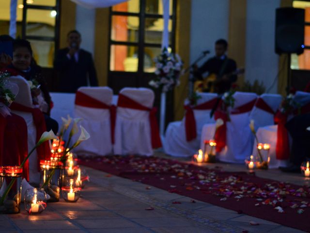 La boda de Héctor y Gisela en Puebla, Puebla 7