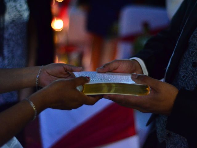 La boda de Héctor y Gisela en Puebla, Puebla 10