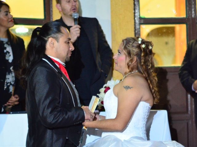 La boda de Héctor y Gisela en Puebla, Puebla 13