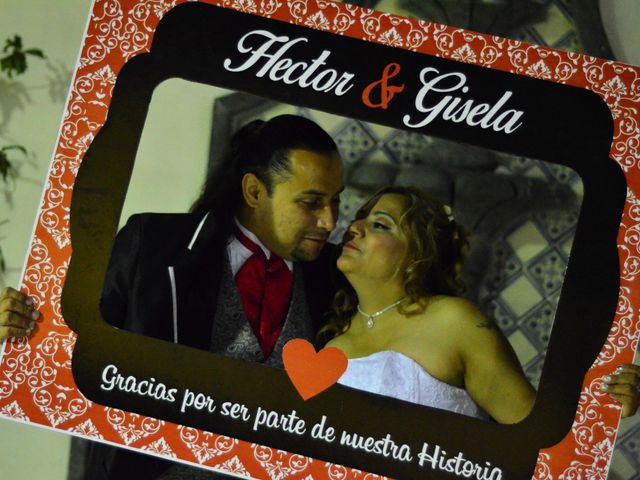 La boda de Héctor y Gisela en Puebla, Puebla 16