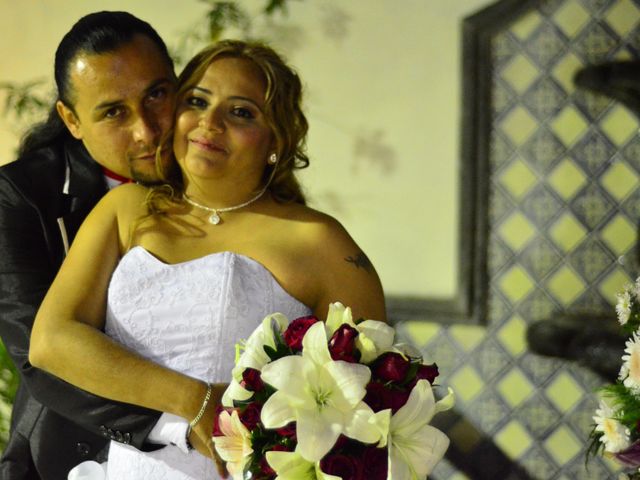 La boda de Héctor y Gisela en Puebla, Puebla 17