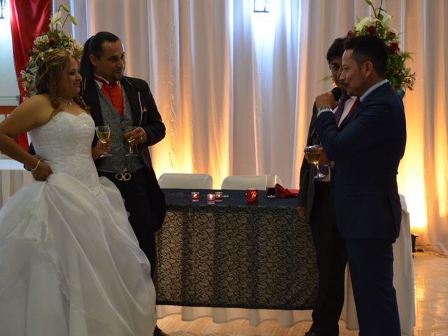 La boda de Héctor y Gisela en Puebla, Puebla 22