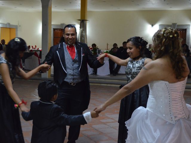 La boda de Héctor y Gisela en Puebla, Puebla 25