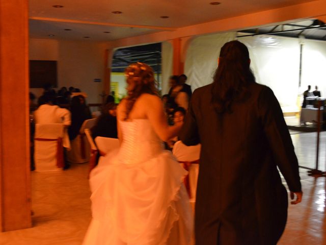 La boda de Héctor y Gisela en Puebla, Puebla 28