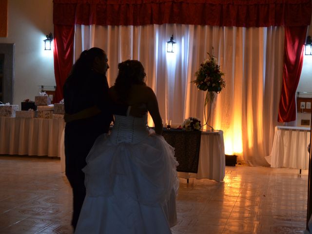 La boda de Héctor y Gisela en Puebla, Puebla 30