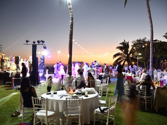 La boda de Daniel y Nancy en Bucerias, Nayarit 1