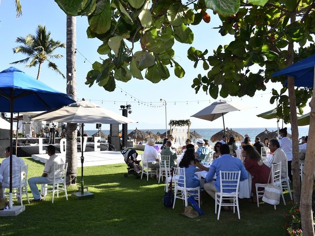 La boda de Daniel y Nancy en Bucerias, Nayarit 3